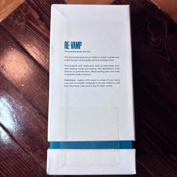 ✨MAËLYS Re-Vamp Plumping Body Serum✨ - Picture 2 of 2